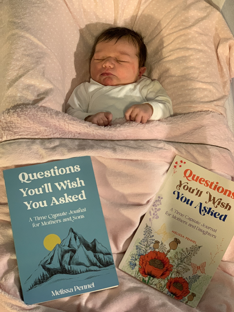 New Mom Journals and Resources