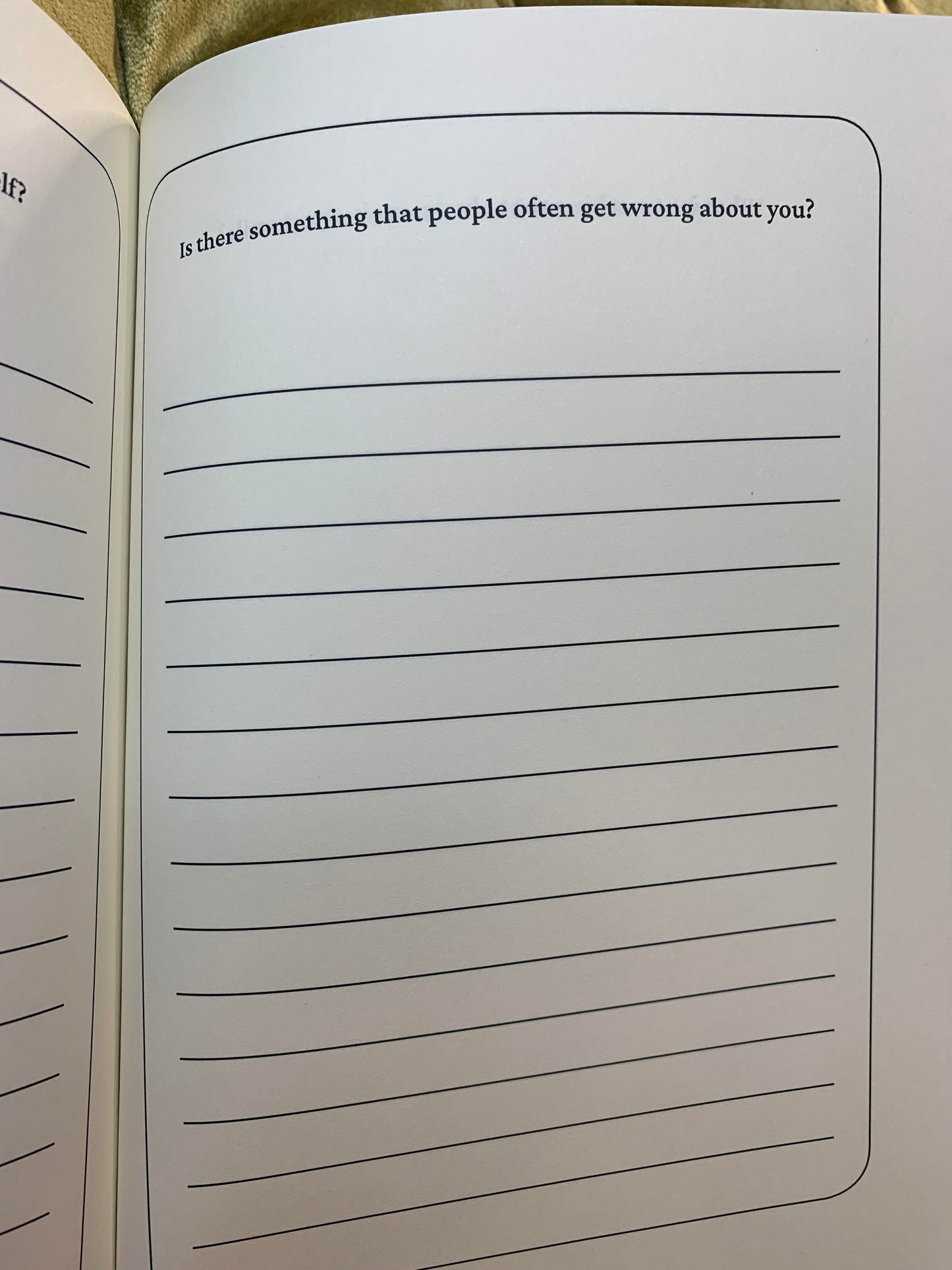 Questions You'll Wish You Asked: A Time Capsule Journal for Treasured Mentors and Important Relationships