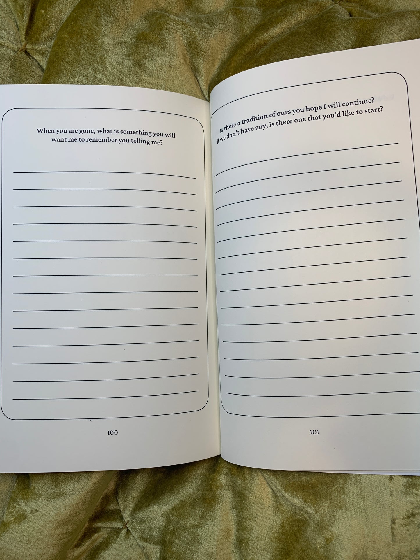 Hardcover Questions You'll Wish You Asked: A Time Capsule Journal for Fathers and Daughters